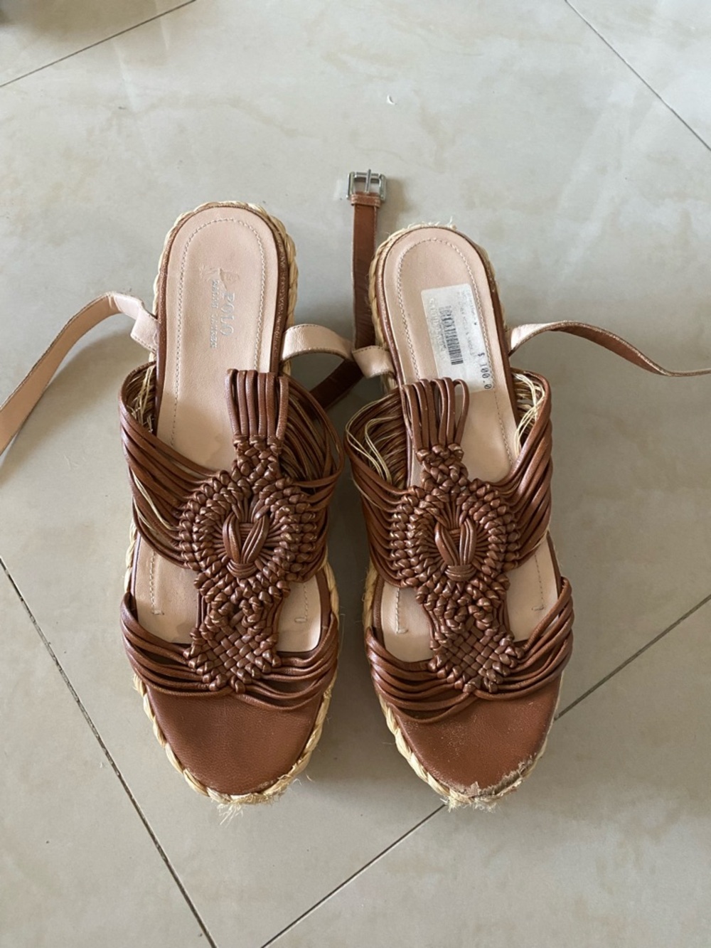Polo Ralph Lauren shoes